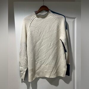 Zaket & Plover Checkered knit Sweater for women